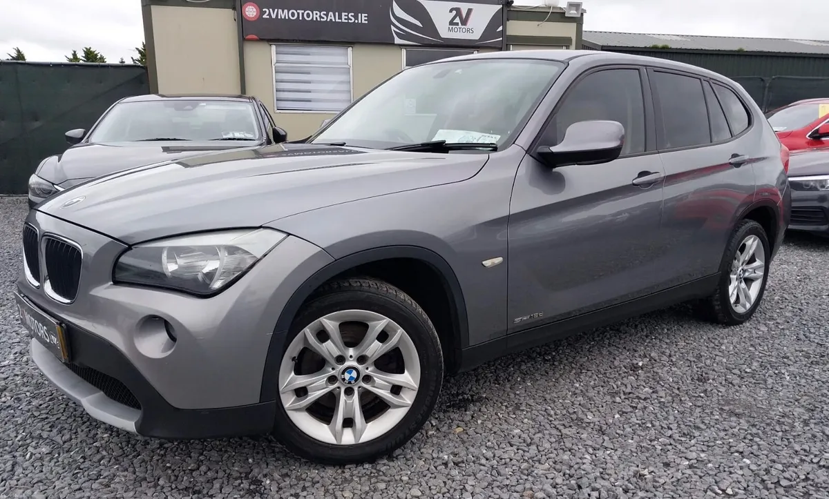 🔵 BMW X1  SDRIVE18D SE 5DR 141BHP - Image 2