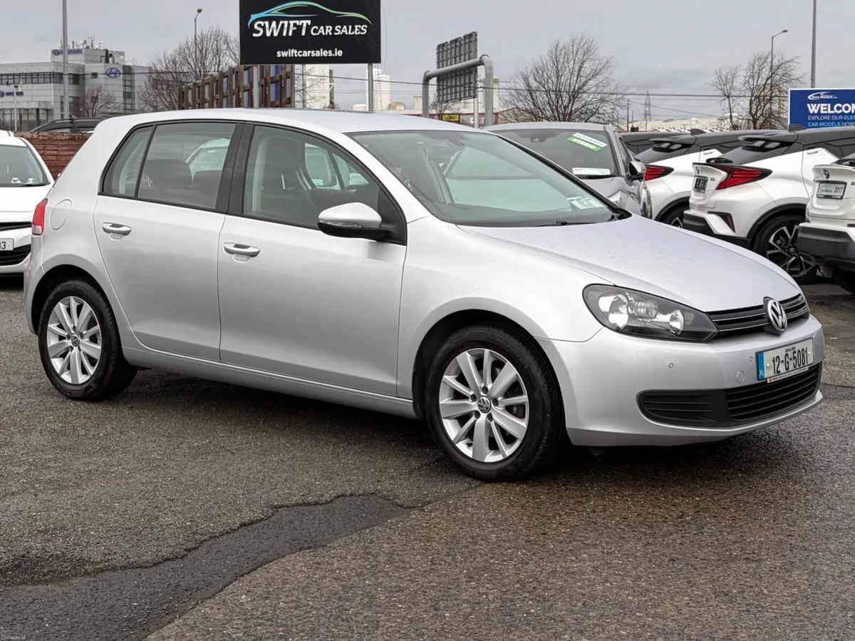 2012 VW Golf 1.6 TDI Nct 02/27 Tax 08/26 - Image 2