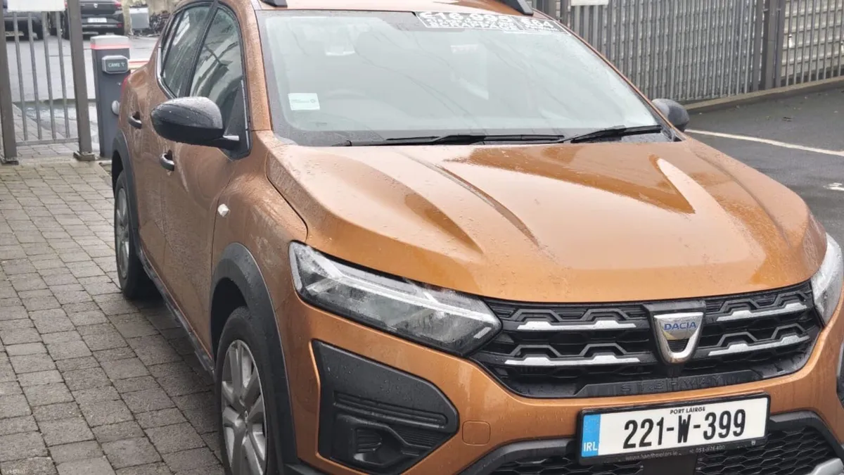 Dacia Sandero Stepway 2022 - Image 3