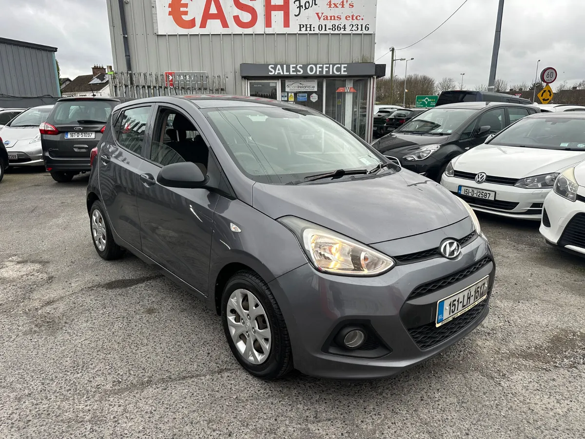 Hyundai i10 1.0 Petrol NCT LOW KMS - Image 1