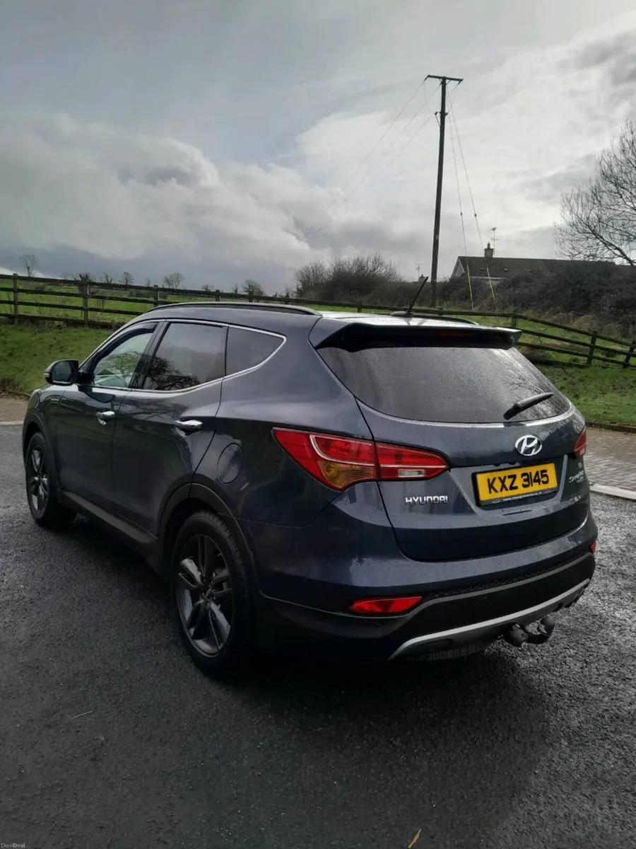 2015 HYUNDAI SANTA FE 2.2 CRDI PREMIUM 5DR 7 SEATS - Image 3