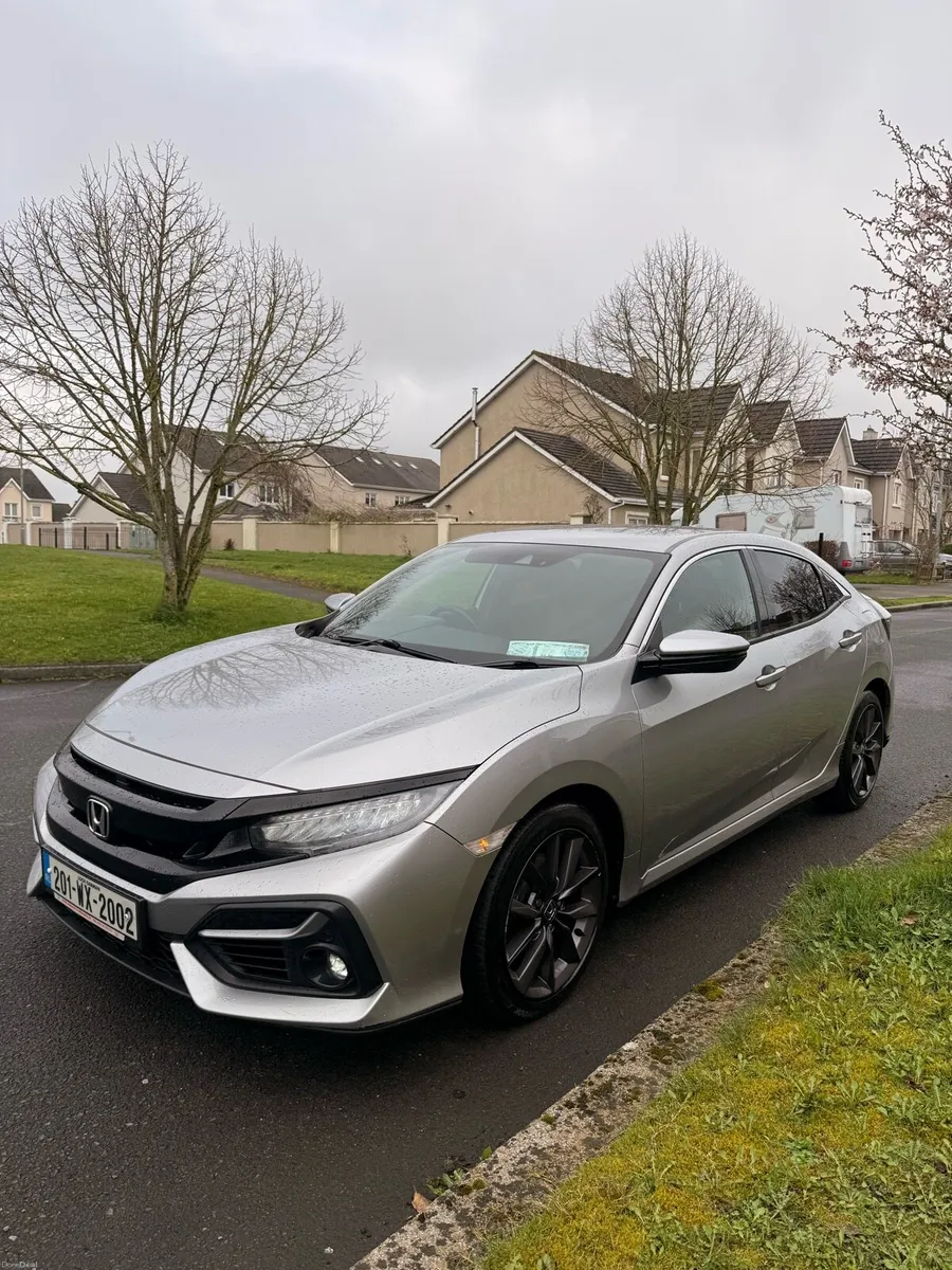 2020 Honda Civic New NCT - Image 3