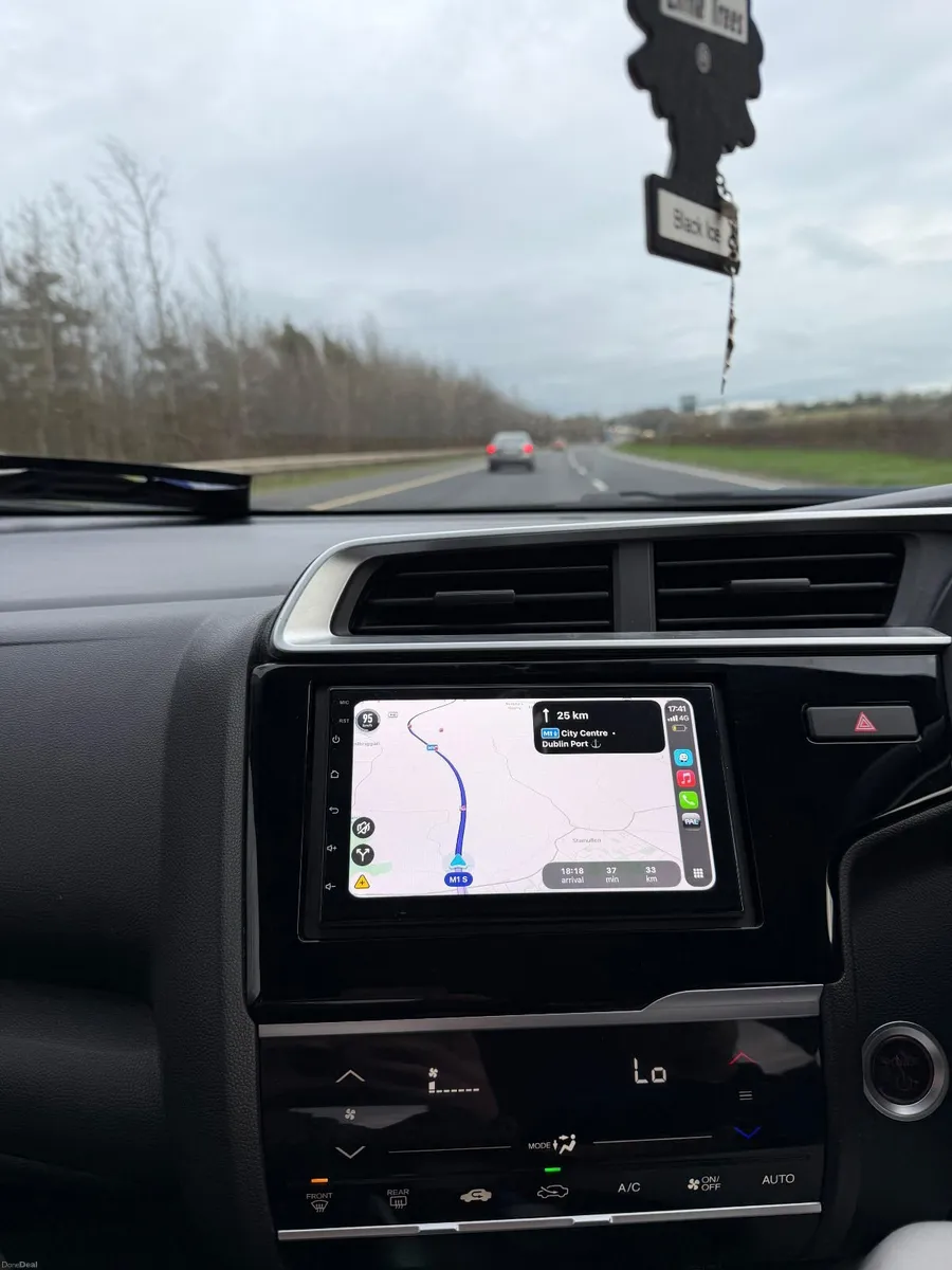 Honda Fit 2018 - Image 3