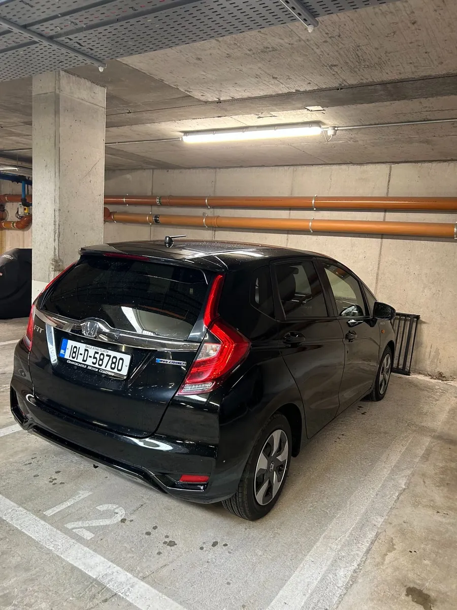 Honda Fit 2018 - Image 1