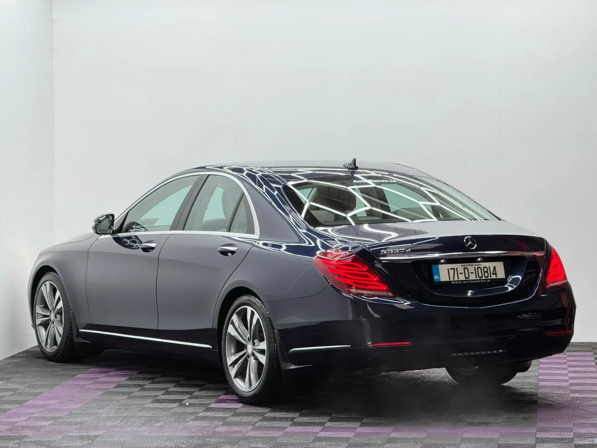 2017 Mercedes-Benz S-Class S350D, Low Kms - Image 4
