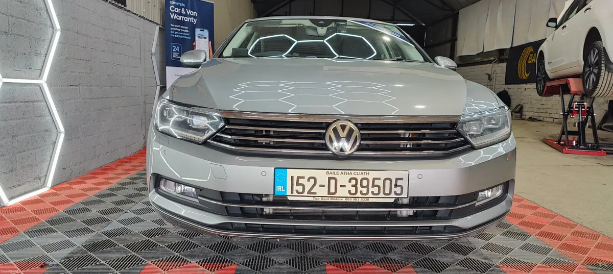 152 VW Passat - 1.4 Petrol Automatic Fresh Import - Image 1