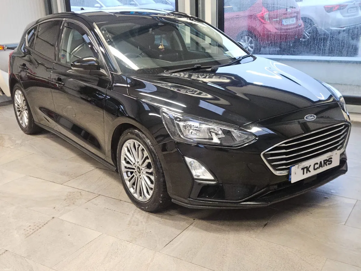 19 FORD FOCUS TITANIUM 1.5 DIESEL - Image 1