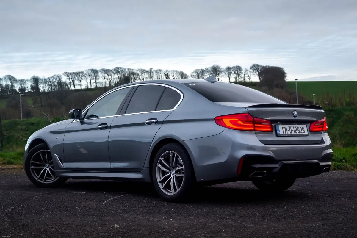 2017 BMW 520d 5-series LOW KM - Image 3