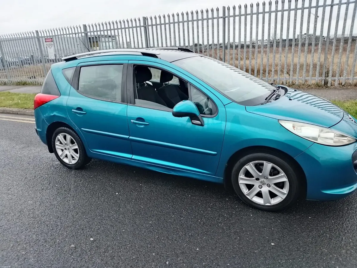 Peugeot 207  Estate 2009 - Diesel - Image 1