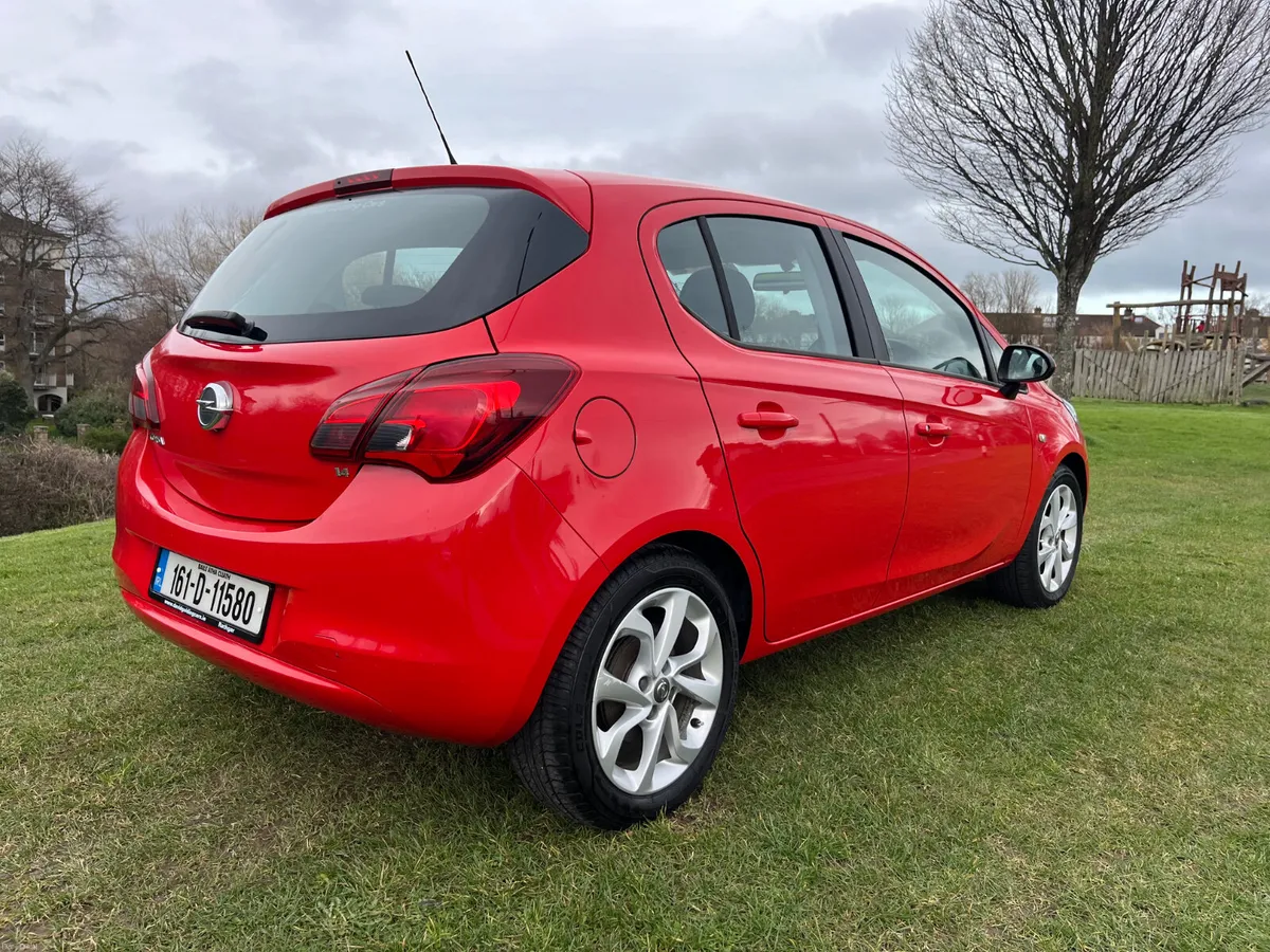2016 Opel Corsa 1.4 Just 71,000 KMS! - Image 4
