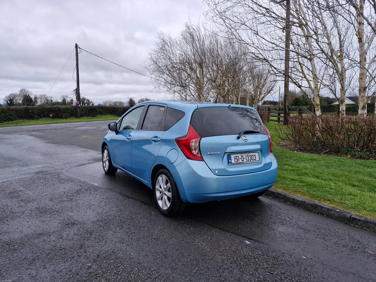 Nissan Note (JUST PASSED NCT TEST)!!! - Image 4