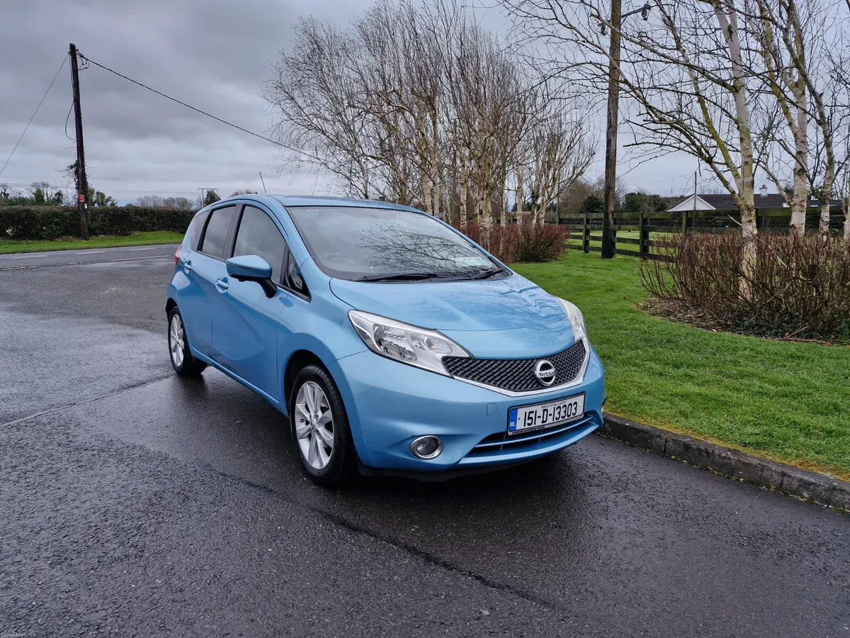 Nissan Note (JUST PASSED NCT TEST)!!! - Image 1