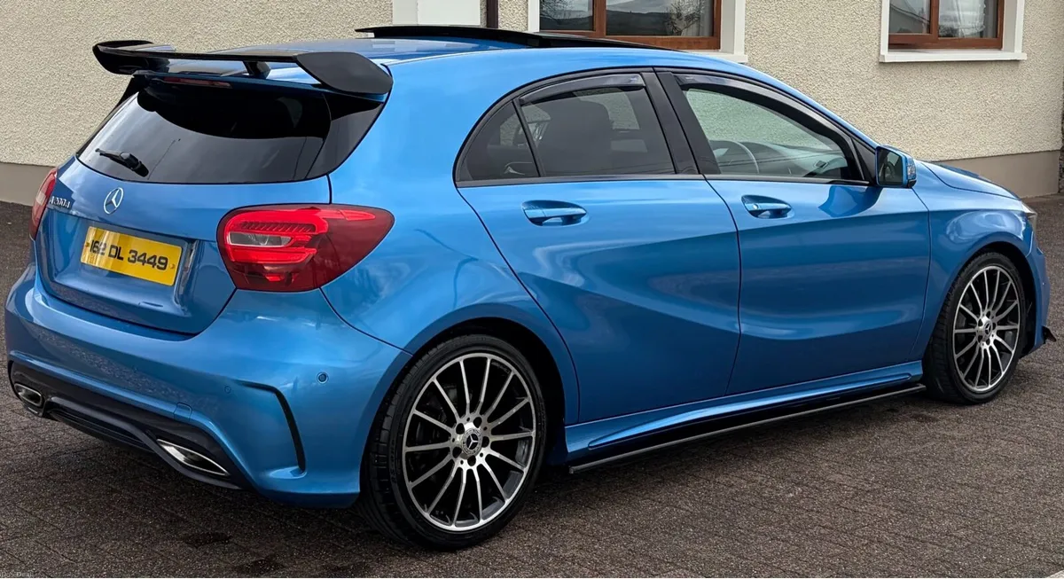 Mercedes A class - Image 3