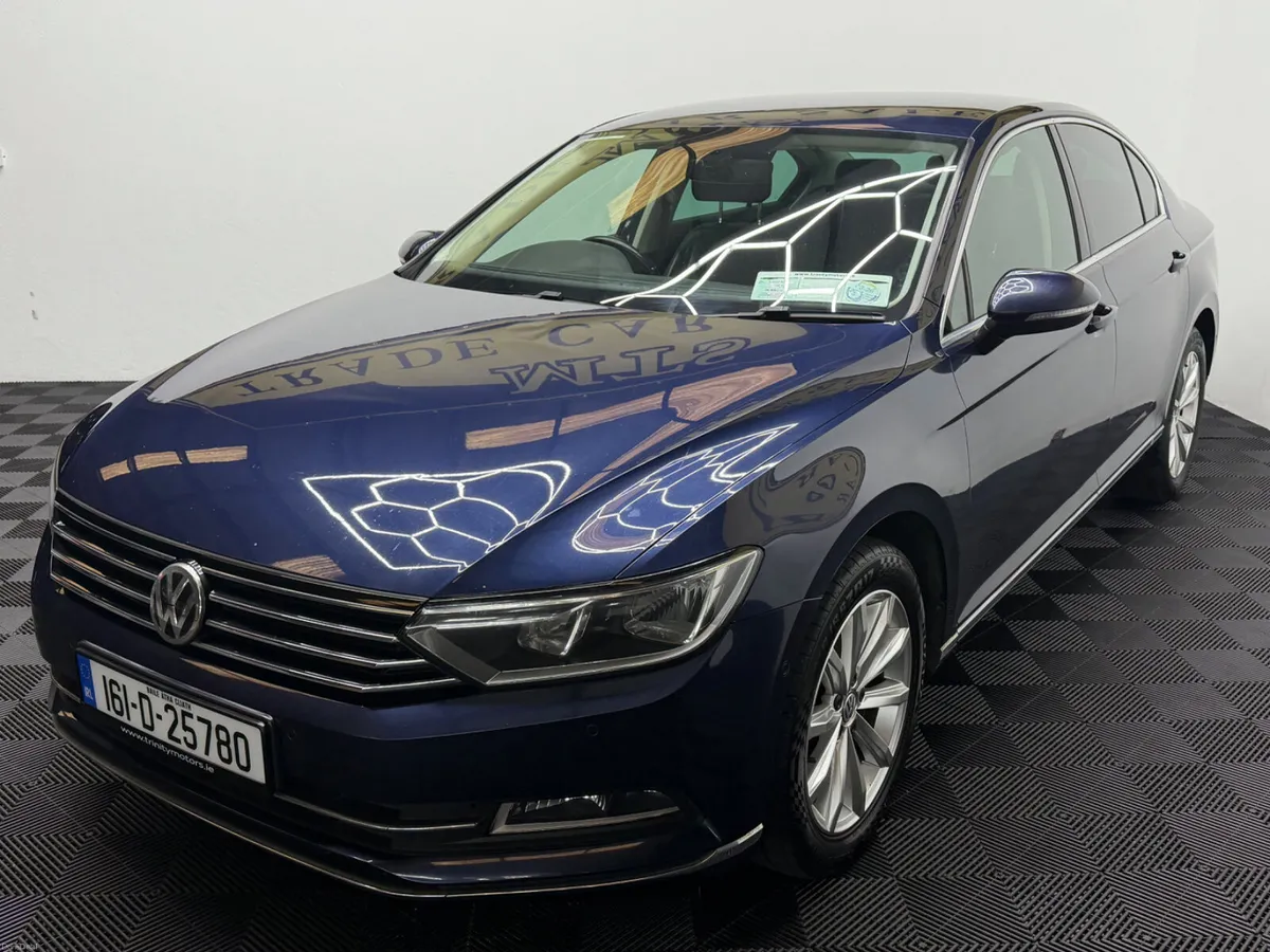 2016 Volkswagen Passat Highline New nct - Image 4