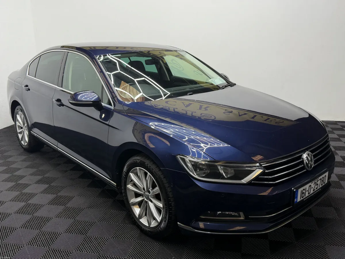 2016 Volkswagen Passat Highline New nct - Image 2