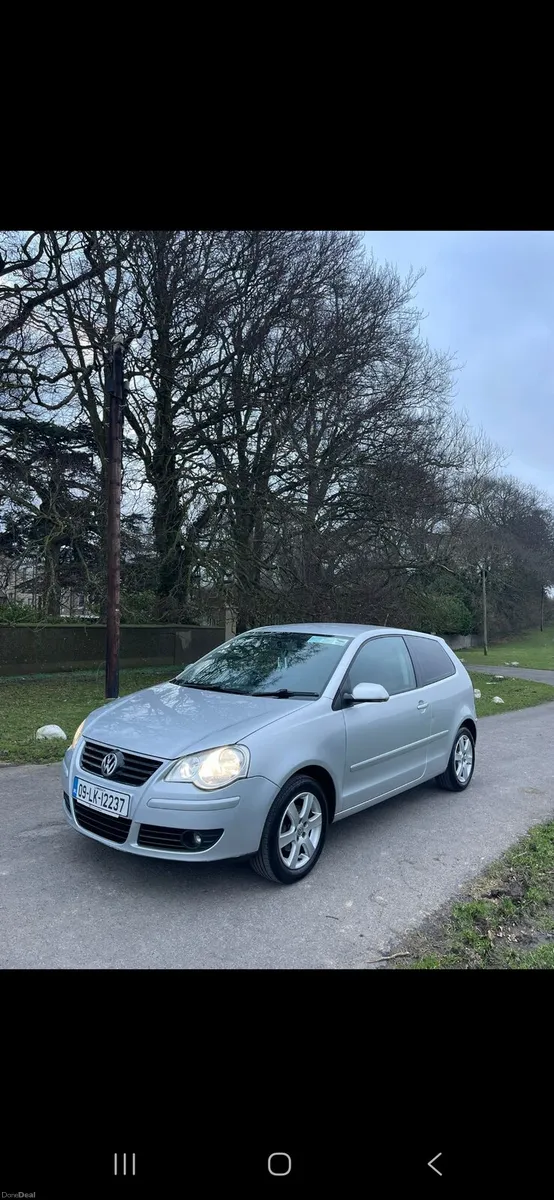 VW POLO ONLY 193000KMS NCT 3/27 - Image 1