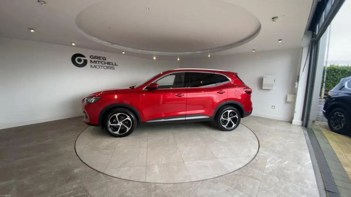 MG HS 1.5 T-GDI PHEV Trophy 5dr Auto - Image 4