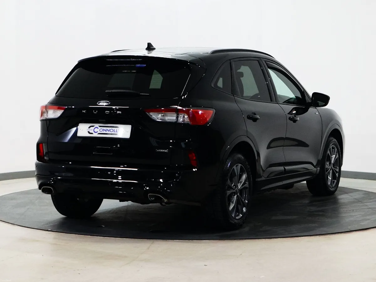 *88* 2021 Ford Kuga 2.5 st-line auto phev - Image 4