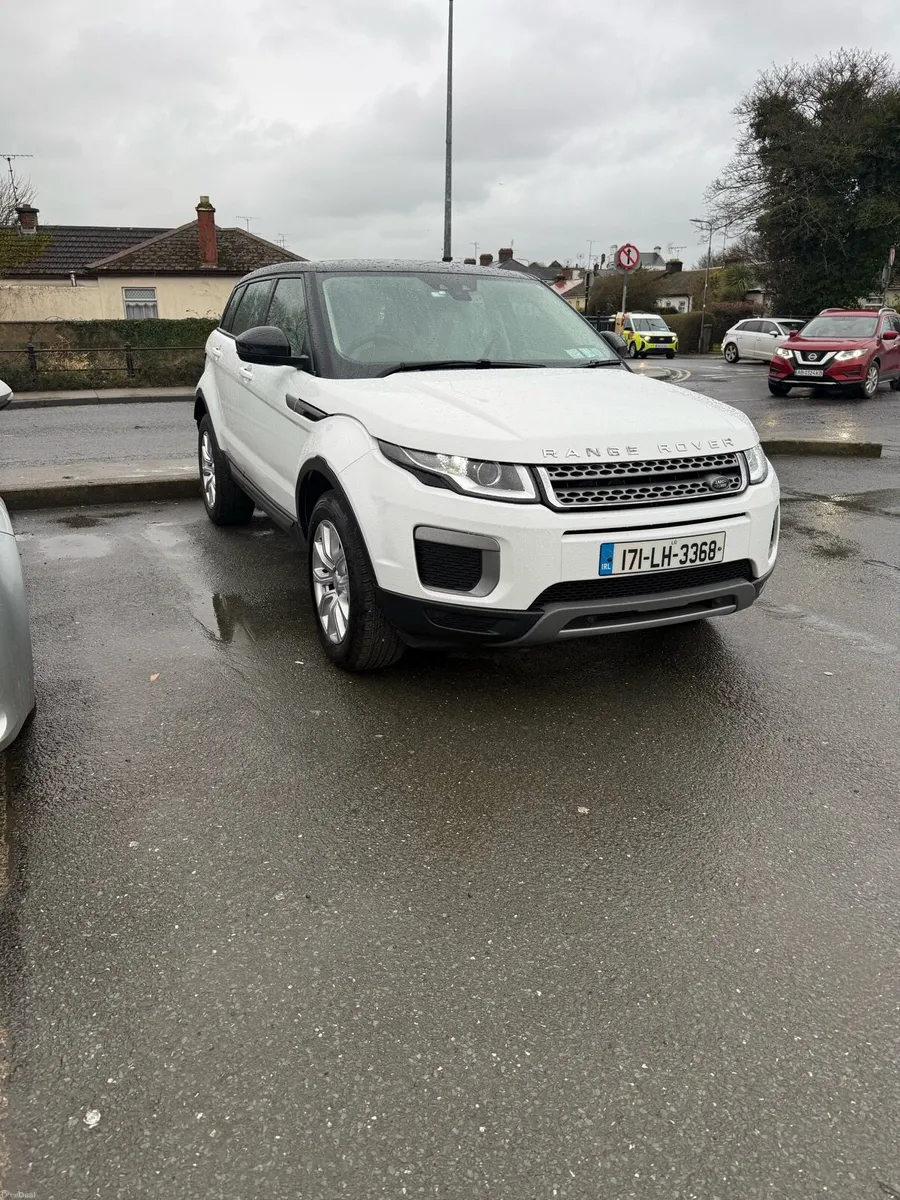 Land Rover Range Rover Evoque 2017 - Image 2