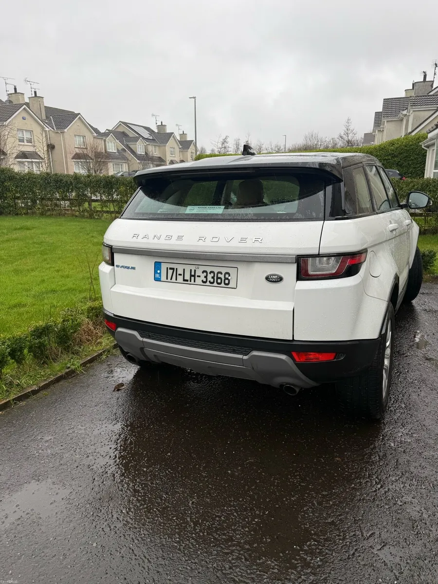 Land Rover Range Rover Evoque 2017 - Image 4