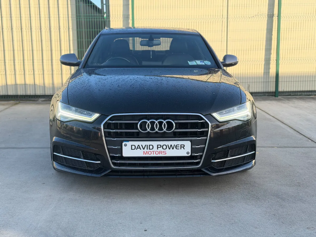 Audi A6 171 S-Line Big Spec - Image 2