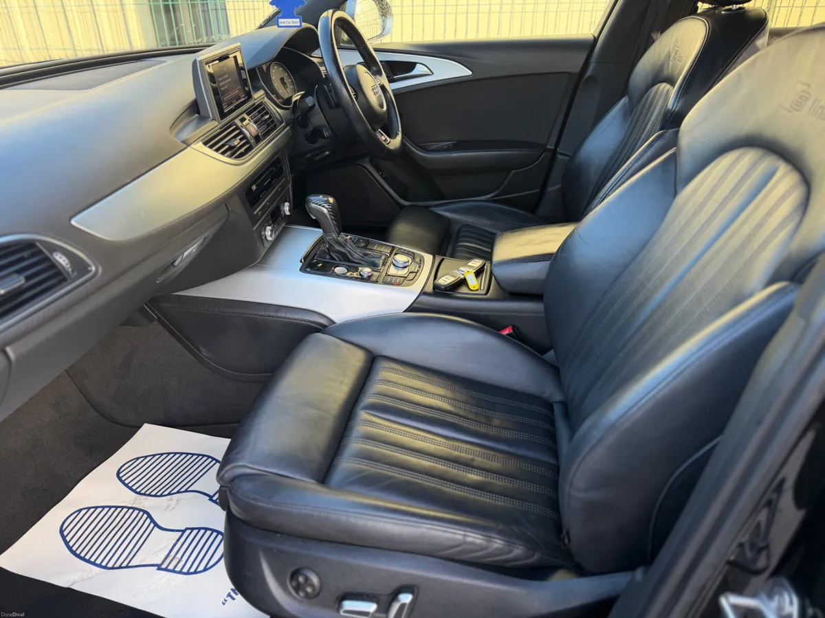 Audi A6 171 S-Line Big Spec - Image 4