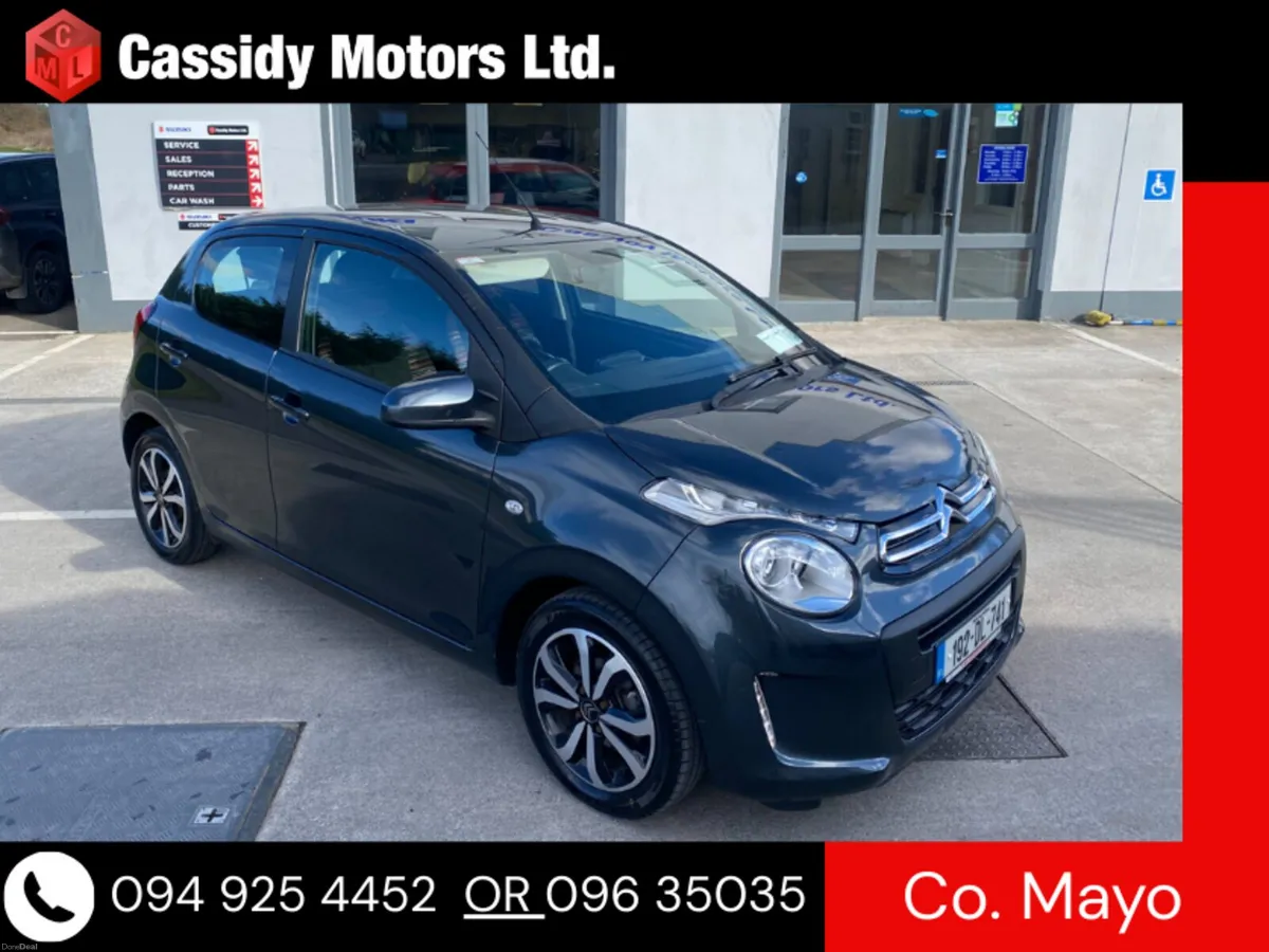 2019, Citroen C1 **AUTO** - Image 1