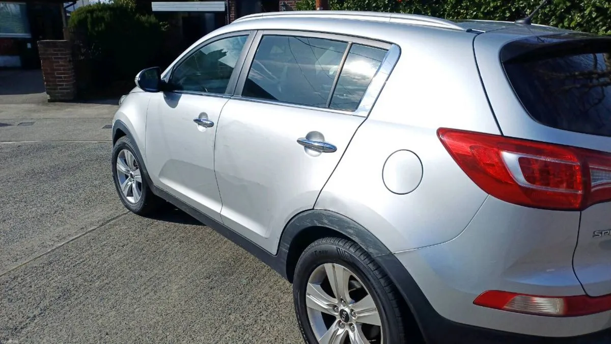 Kia Sportage new nct - Image 3