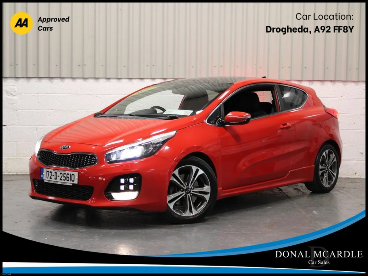 Kia Ceed 2017 - Image 1