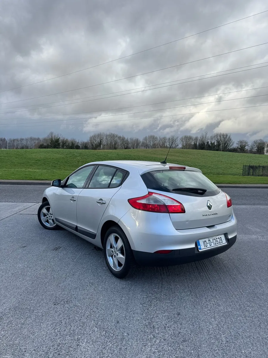 Renault Megane 1.5 dCi TomTom | Irish Car - Image 4