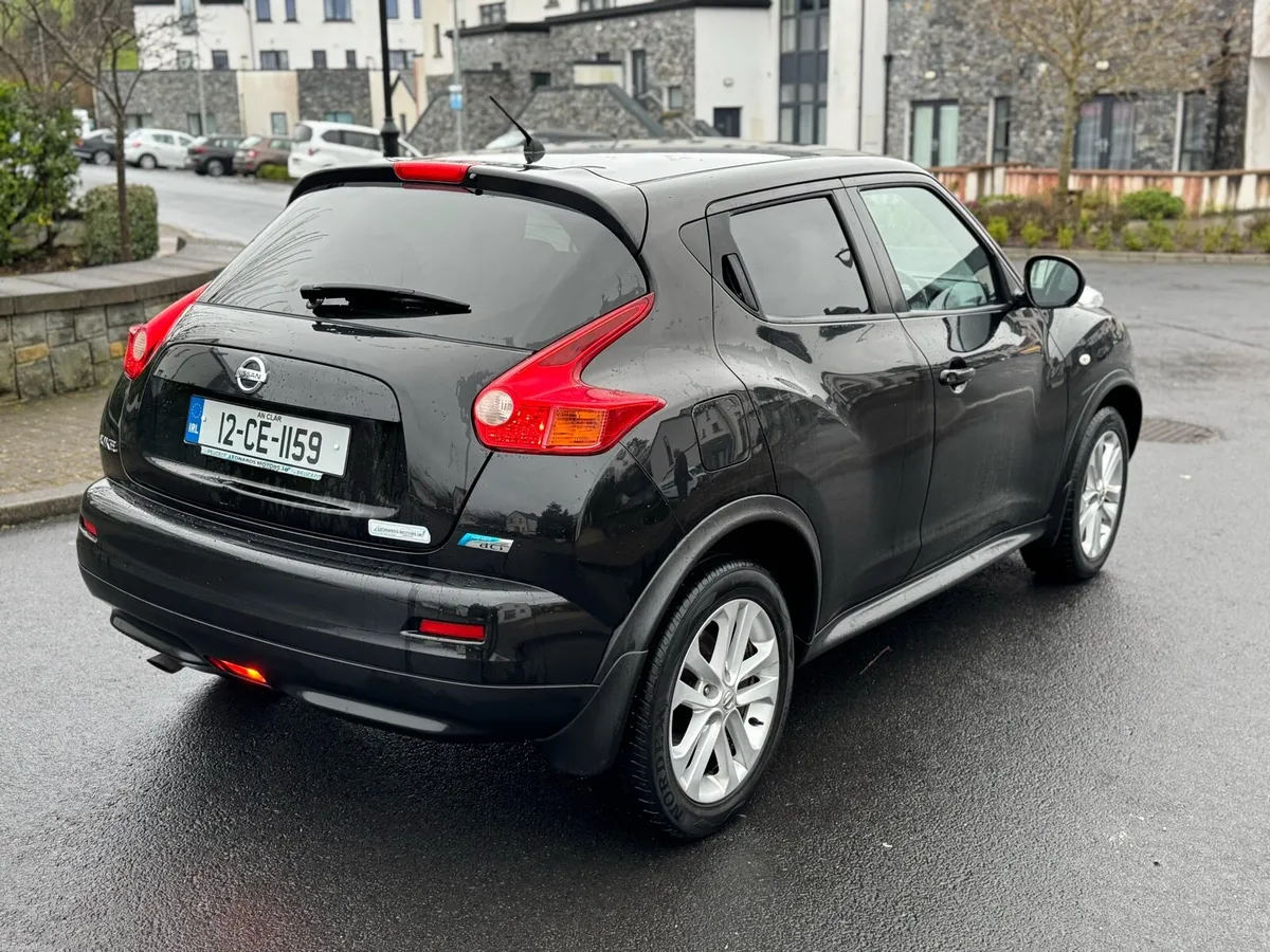 Nissan Juke 2012 1.5DCI NCT 09/2026 - Image 3