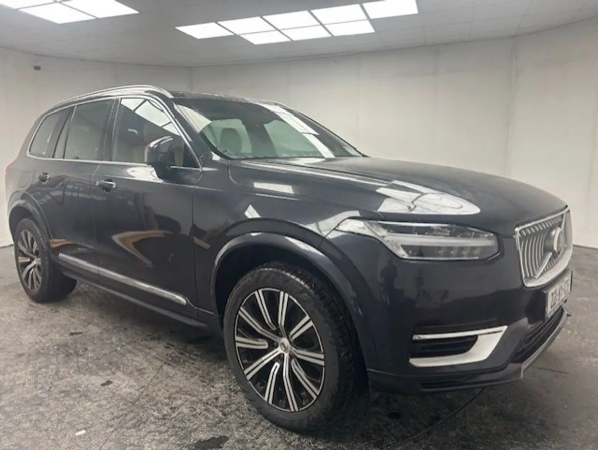 Volvo XC90 2 YEAR VOLVO SELEKT WARRANTY INSCRIPTON - Image 1