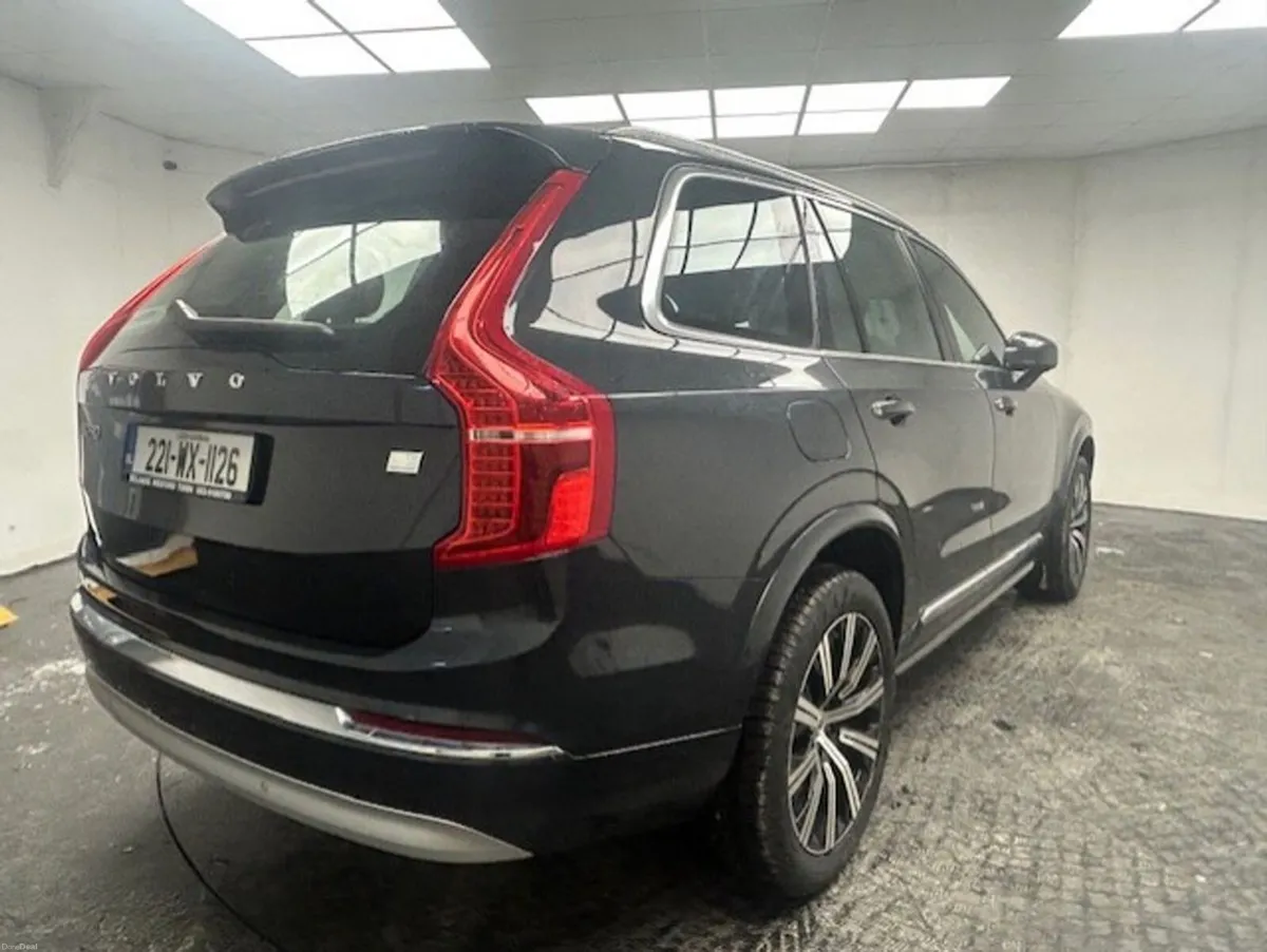 Volvo XC90 2 YEAR VOLVO SELEKT WARRANTY INSCRIPTON - Image 3