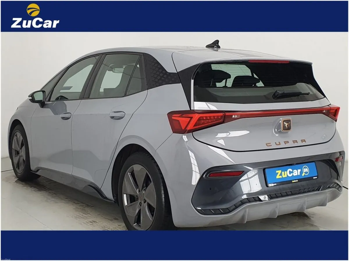 Cupra Born 58kWh 204hp - Image 4