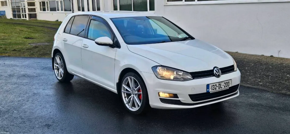 5950ono 2013 Volkswagen Golf - Image 2