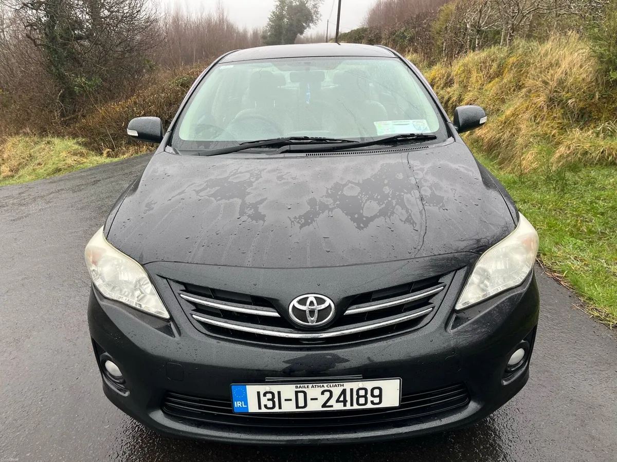 2013 Toyota Corolla Luna 1.4 Diesel - Image 3