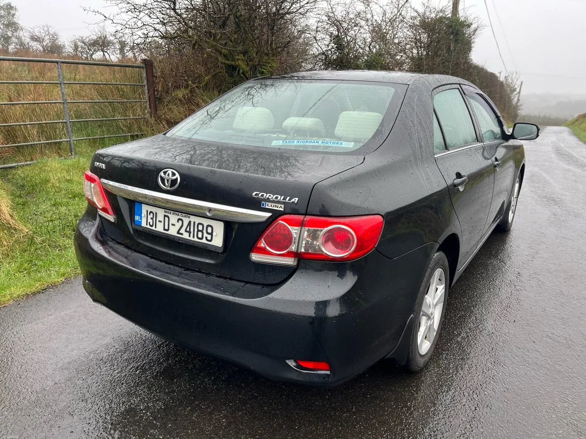 2013 Toyota Corolla Luna 1.4 Diesel - Image 2