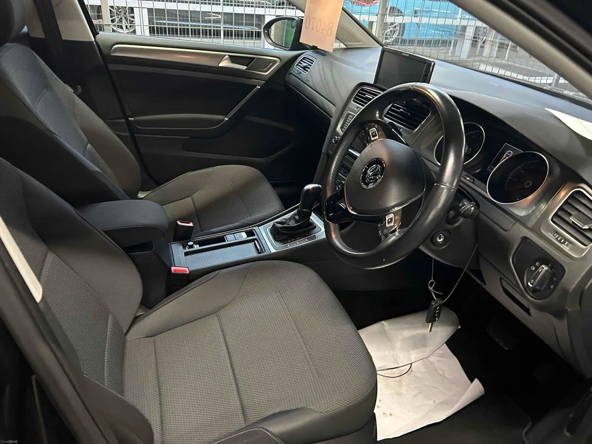 VOLKSWAGEN GOLF 1.2 TSI AUTO 2013 - Image 3