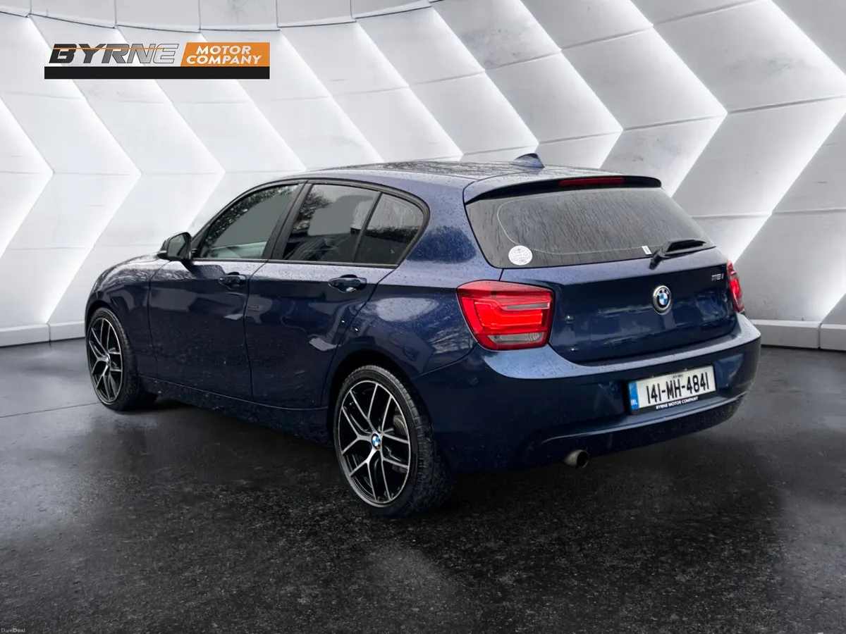 BMW 116i ES AUTO 2014 - Image 3