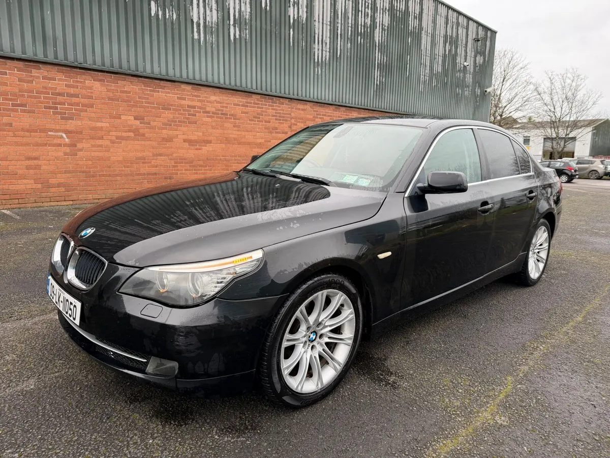 2009 BMW 520D - Image 3