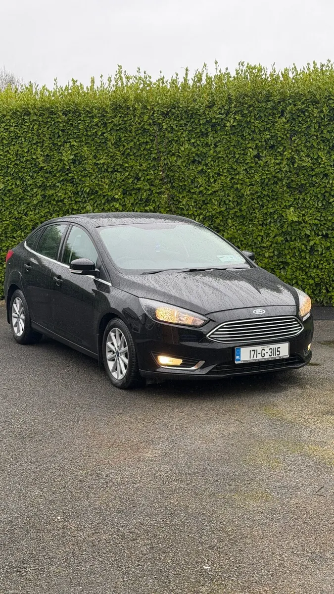 Ford Focus Titanium Automatic - Image 1