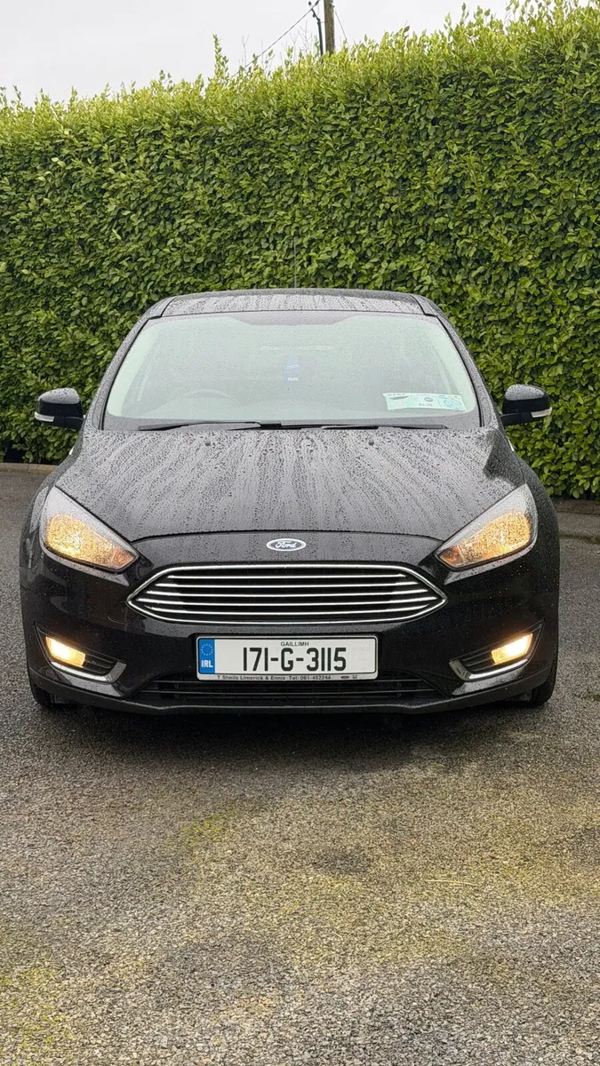 Ford Focus Titanium Automatic - Image 2