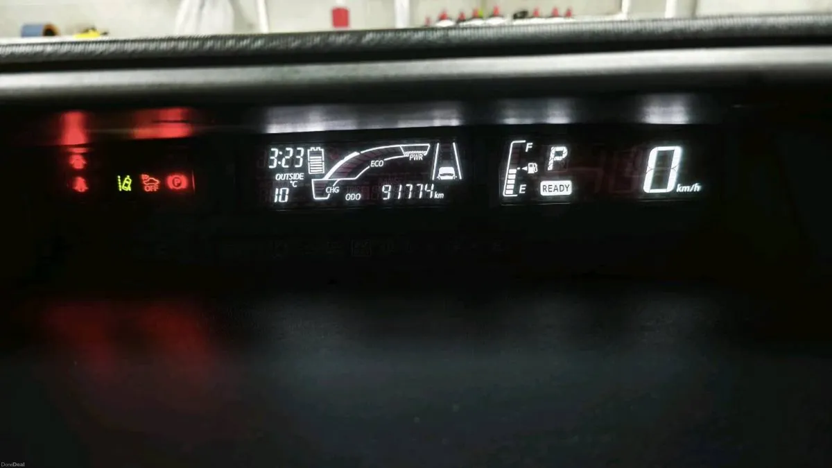 Toyota Aqua 2017 - Image 4