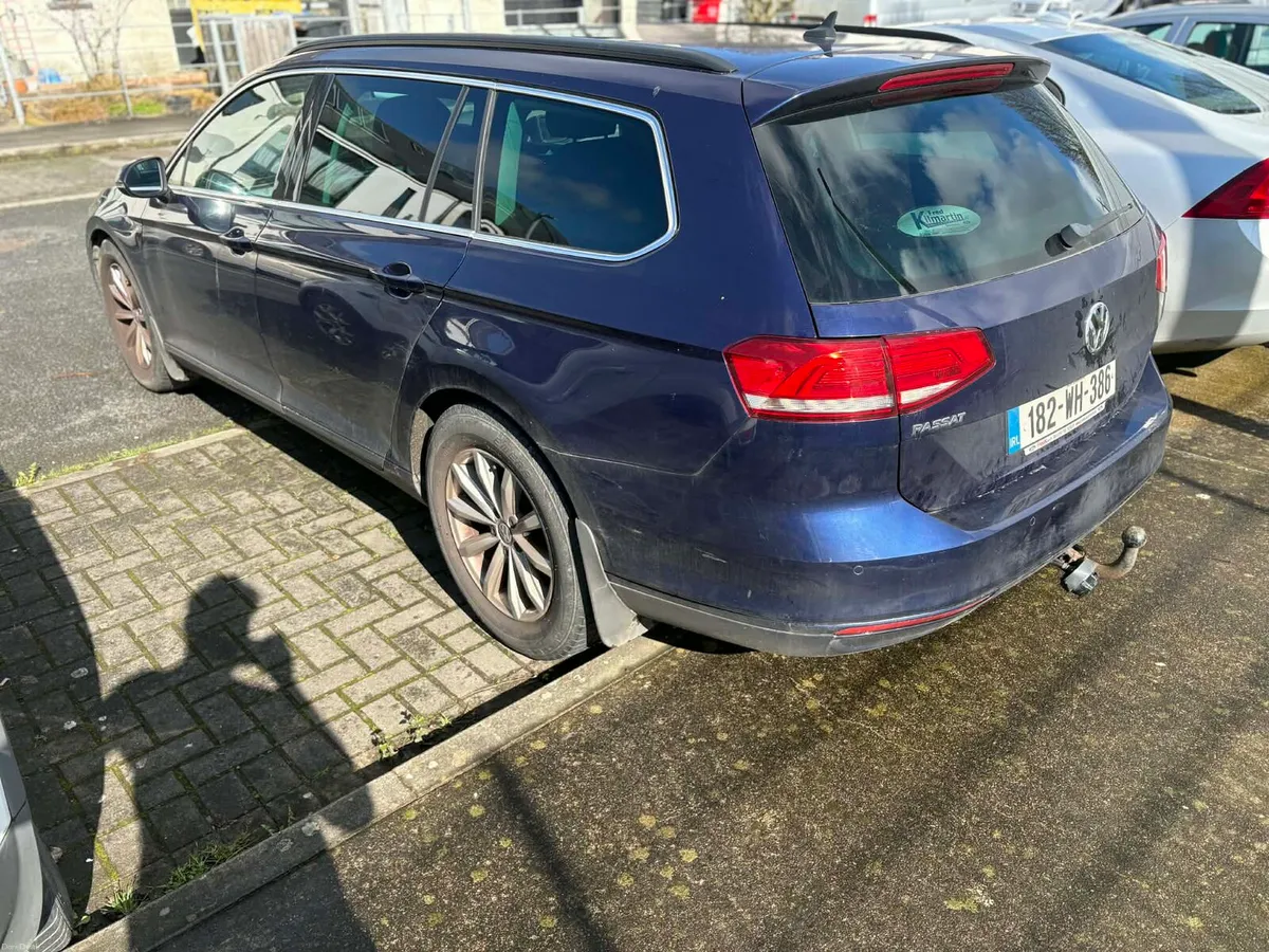 Volkswagen passat Nct/tax 182 - Image 4