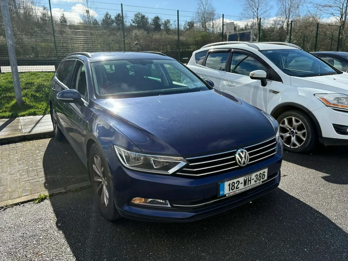 Volkswagen passat Nct/tax 182 - Image 2