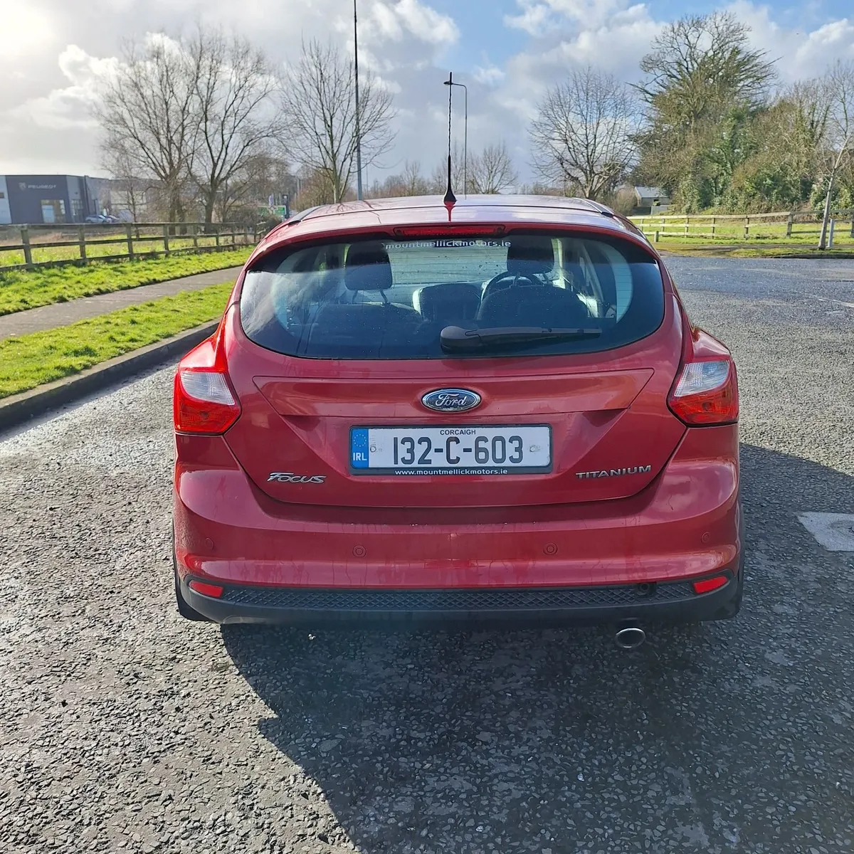 Ford Focus 2013 - Image 2