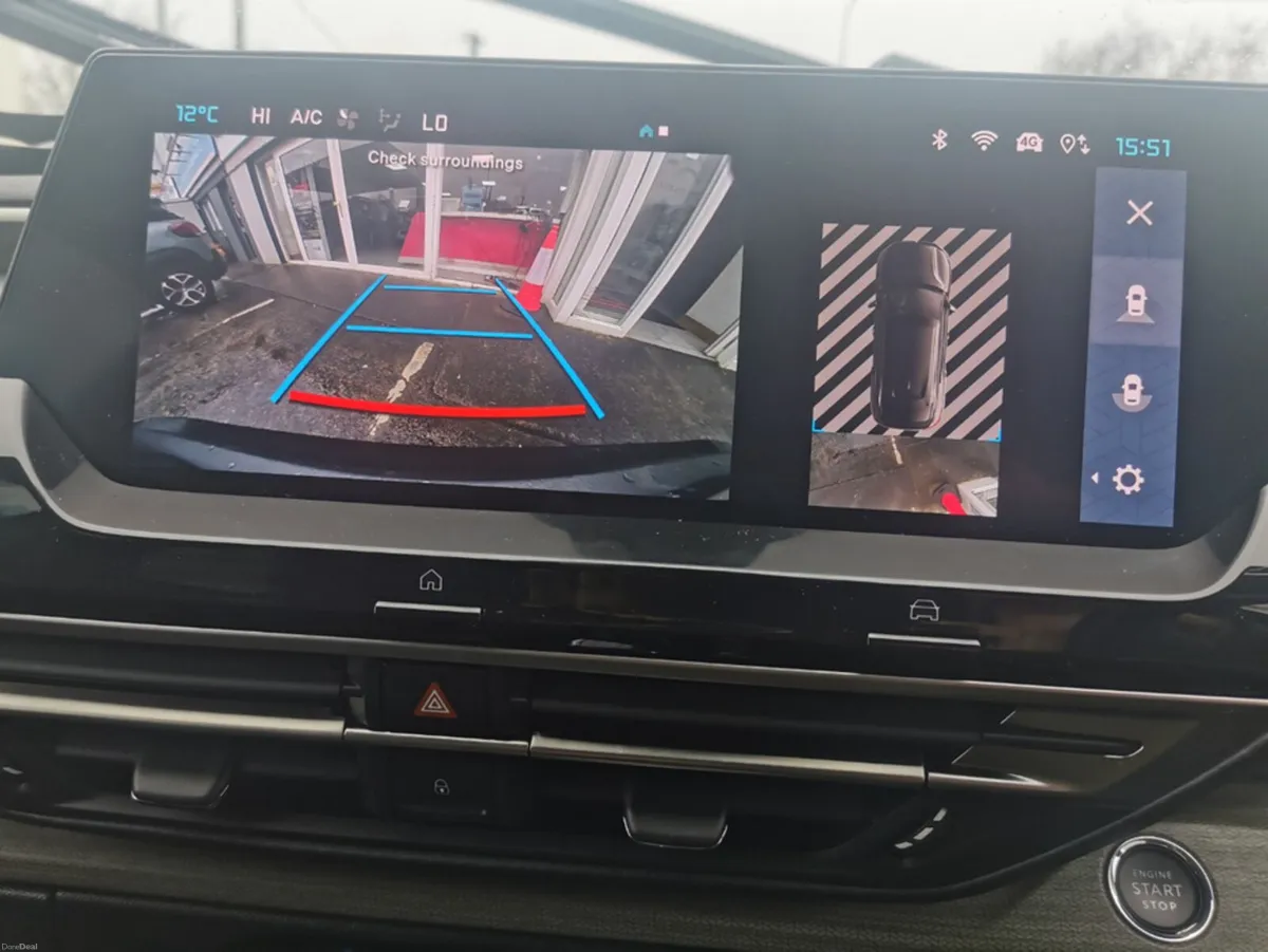 Citroen C5 X FLAIR PURETECH 130 EAT8 1 - Image 4