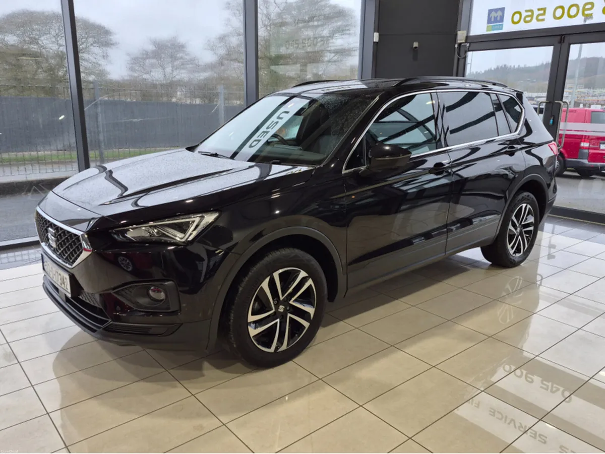 SEAT Tarraco 2.0 TDI 150HP DSG SE N1 5DR AUTO - Image 1