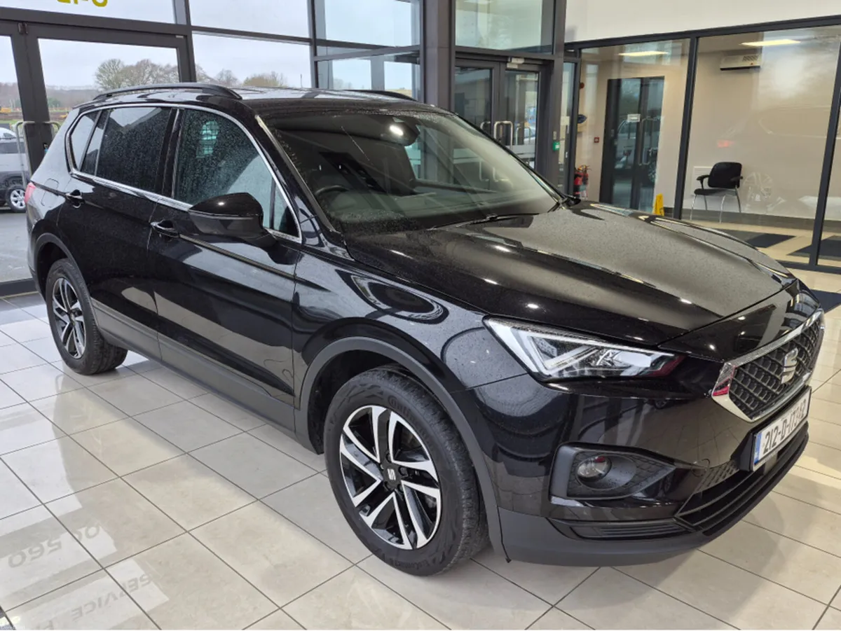 SEAT Tarraco 2.0 TDI 150HP DSG SE N1 5DR AUTO - Image 2