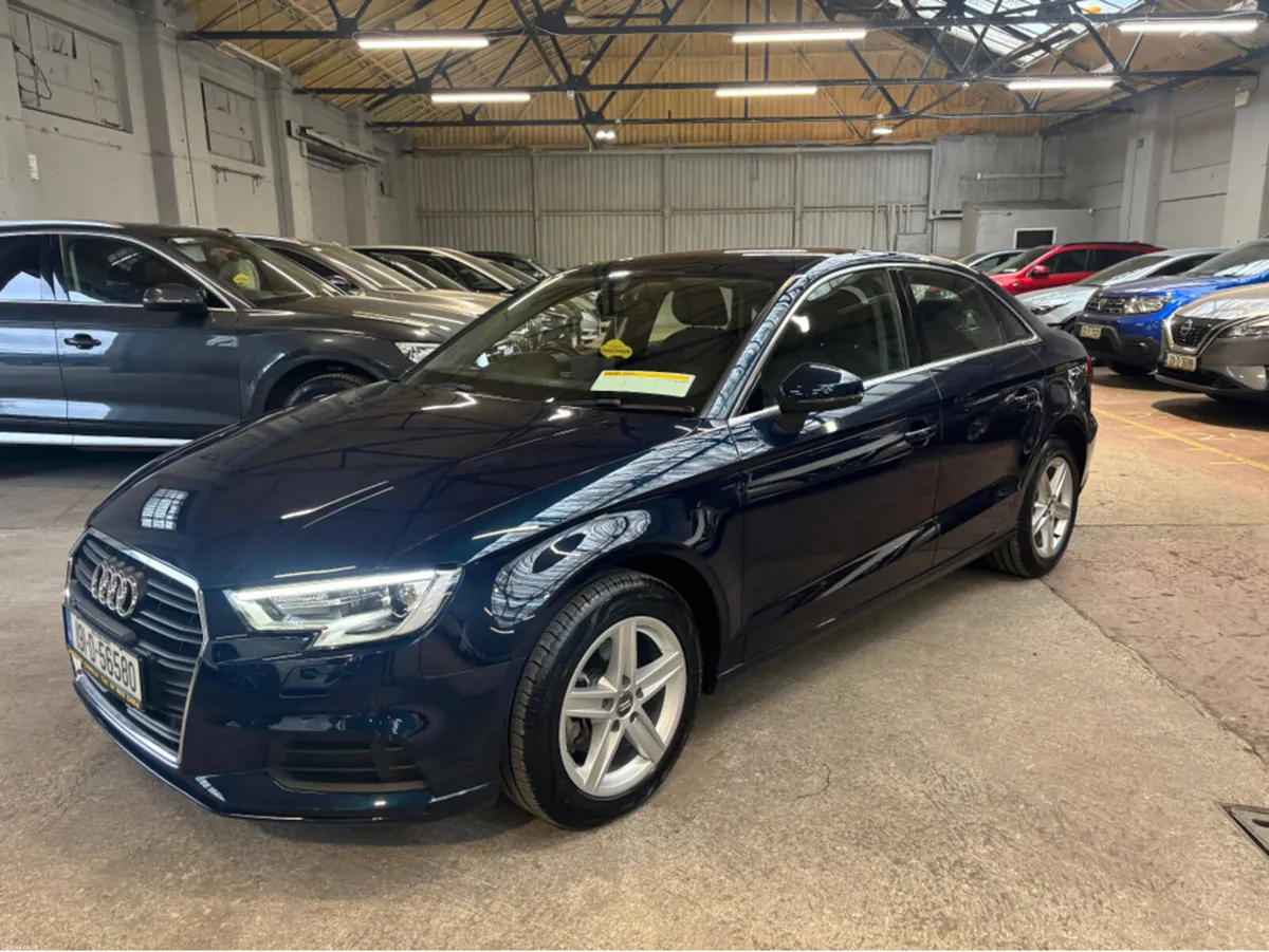 Audi A3 1.4 TSI Saloon automatic only 9000 kms - Image 2